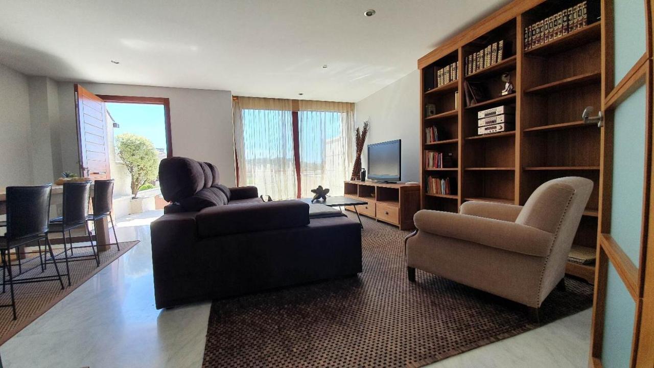 Chalet Complejo Turistico Raeiros - O Grove Extérieur photo