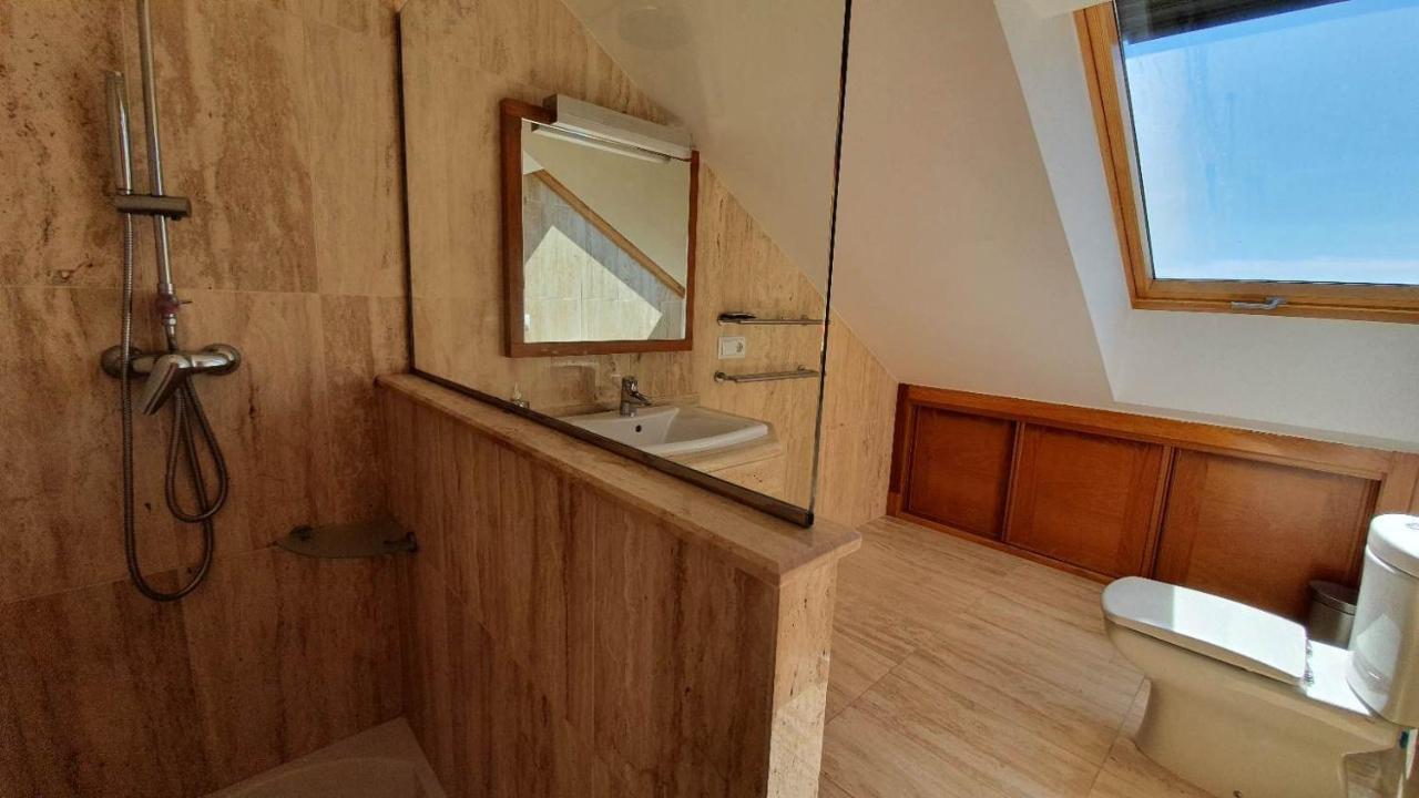 Chalet Complejo Turistico Raeiros - O Grove Extérieur photo